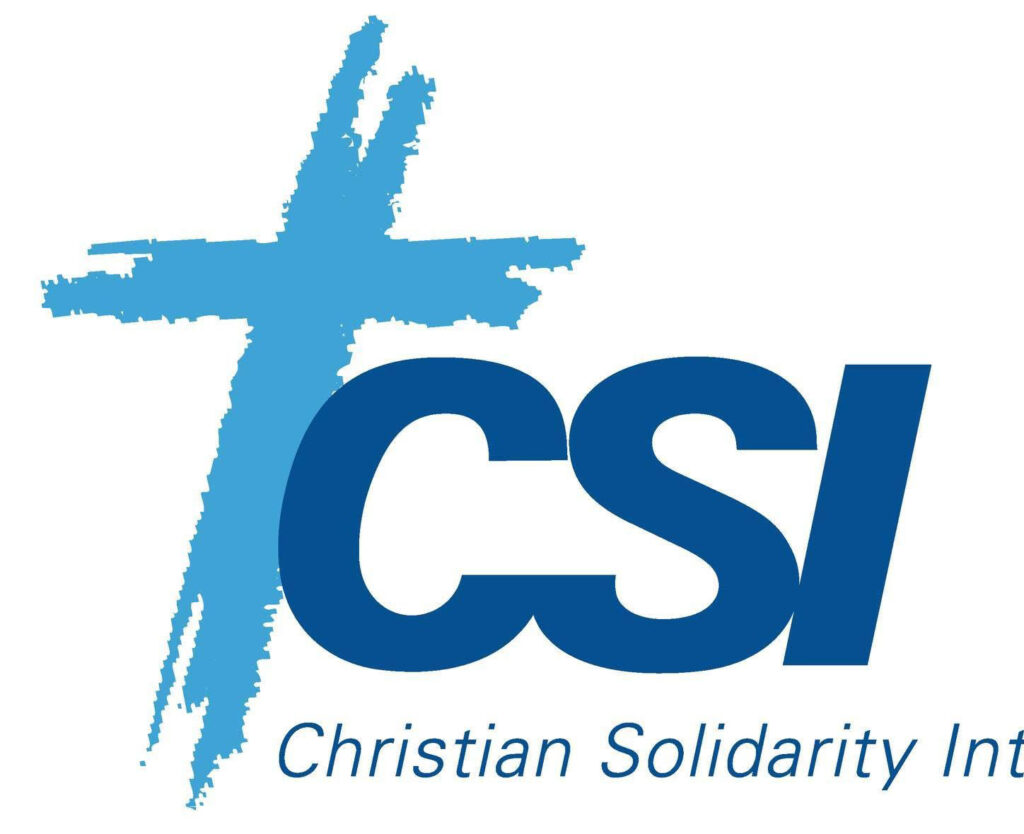 CSO Christian Solidarity logo